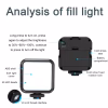 Analysis of a fill light