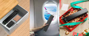 Bluetooth portable printer - travel gadgets
