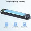 Large-capacity-battery-of-bluetooth-portable-wireless-printer