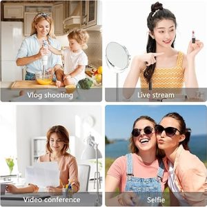 Video making kit usage in various environments