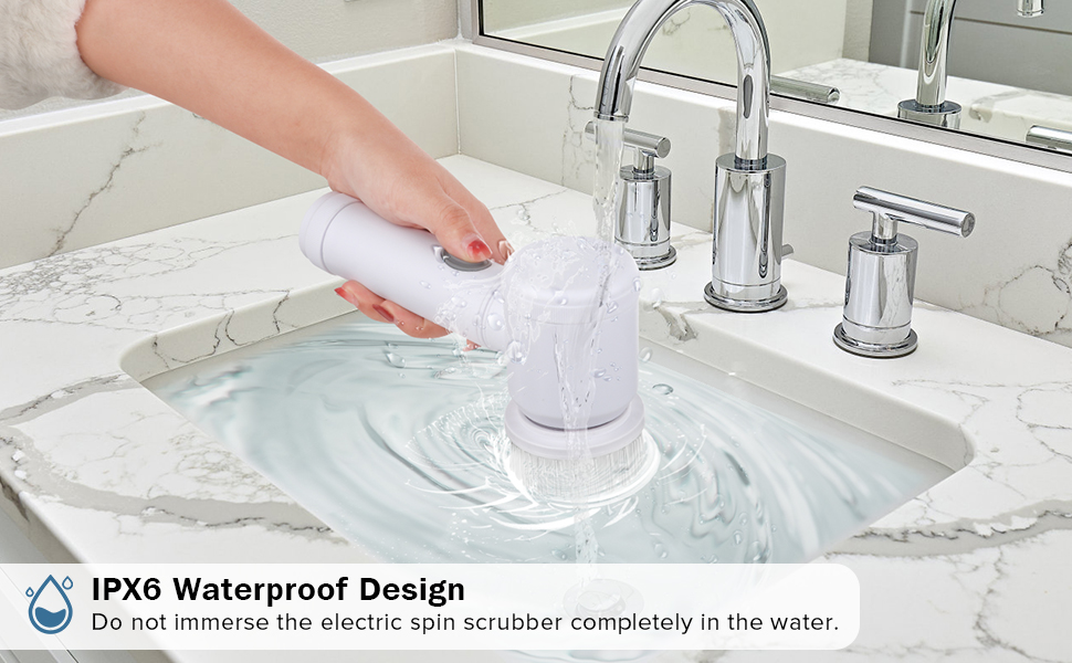 Time saving ability of brush