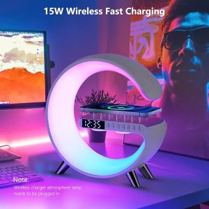 Wireless-charging-of-3-in-smart-lamp
