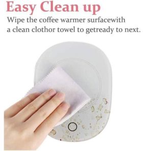 maintenance of Smart Tea heating pad