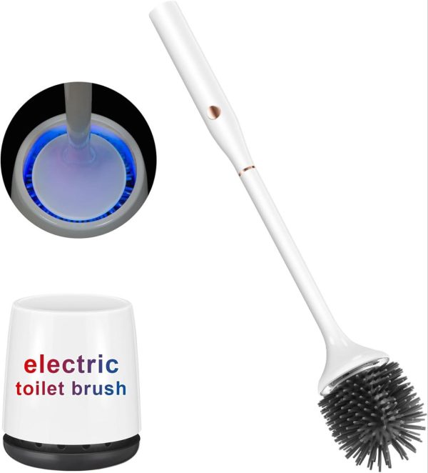 Spotless toilet spinning Electric Toilet Brush