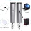 Electric wine opener