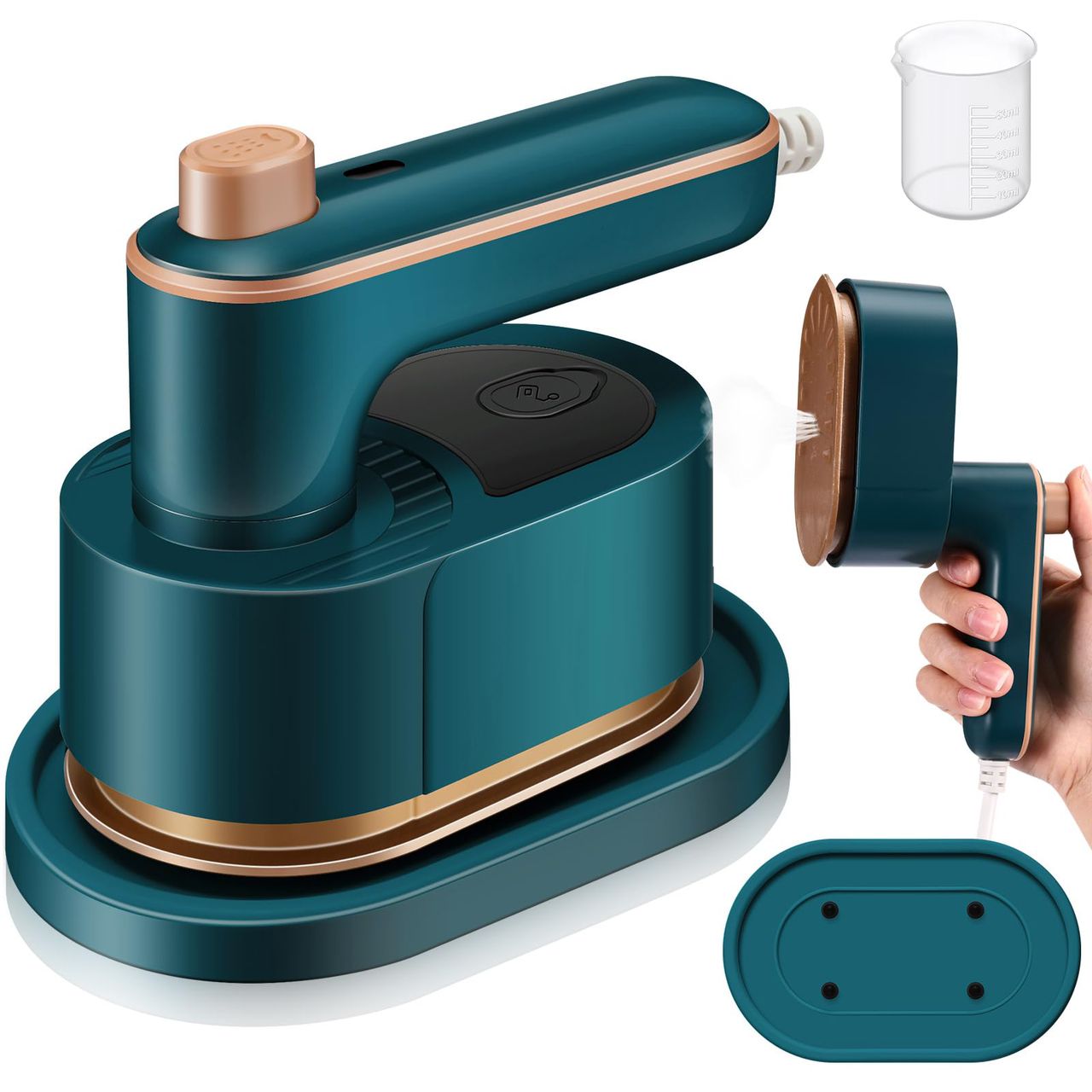portable steam iron
