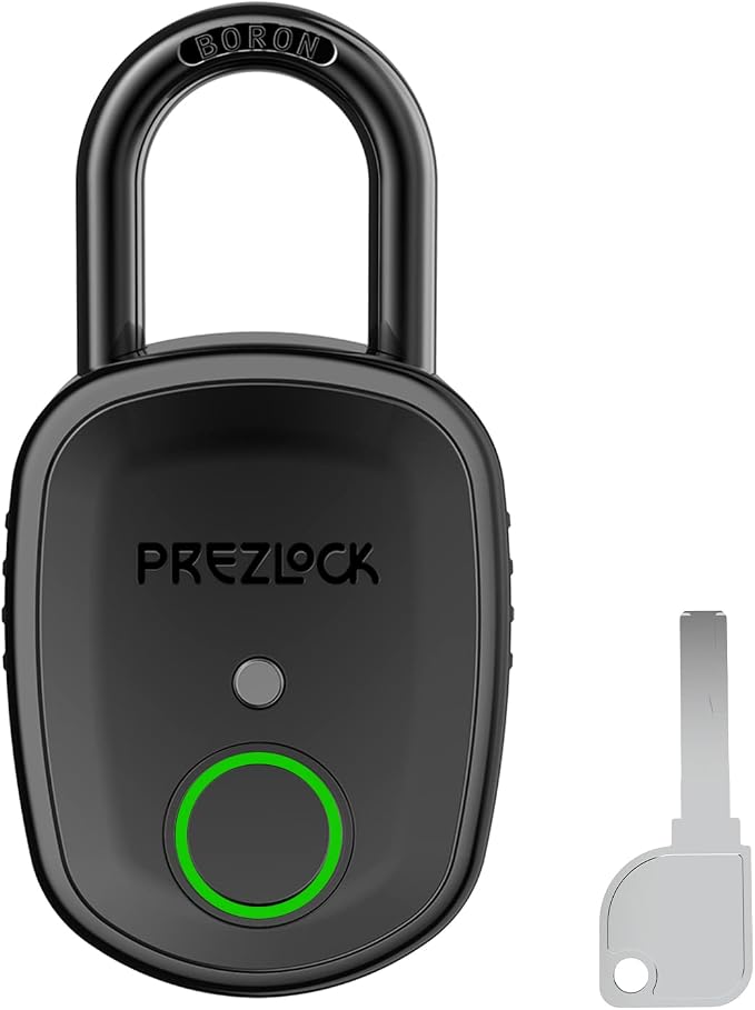 fast and reliable padlock