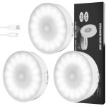 dark area morion sensor light