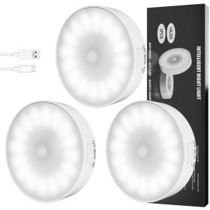 dark area morion sensor light
