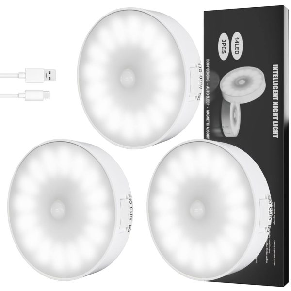 dark area morion sensor light