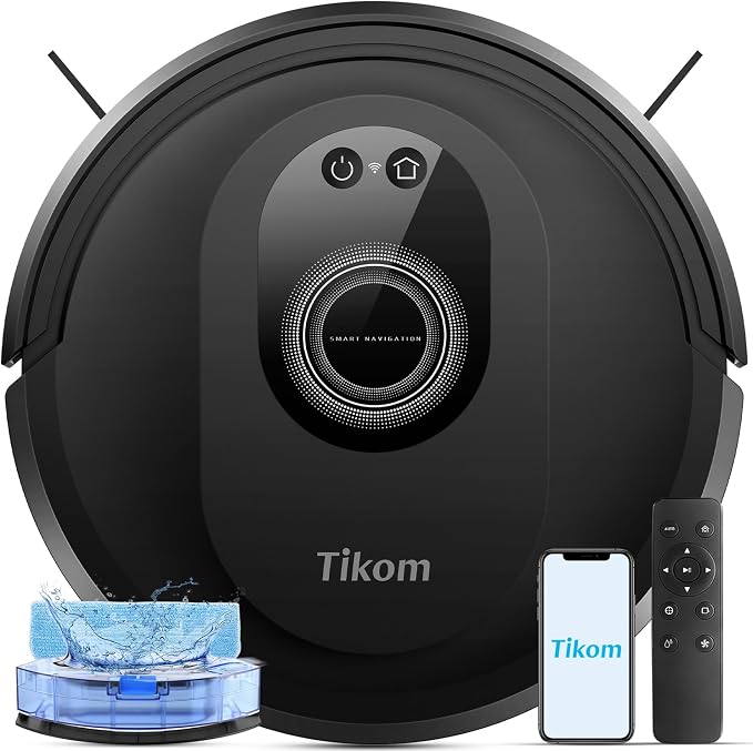 Robot vacuum cleaner