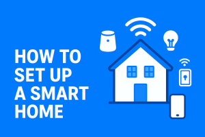 How to set up a smart home featured image