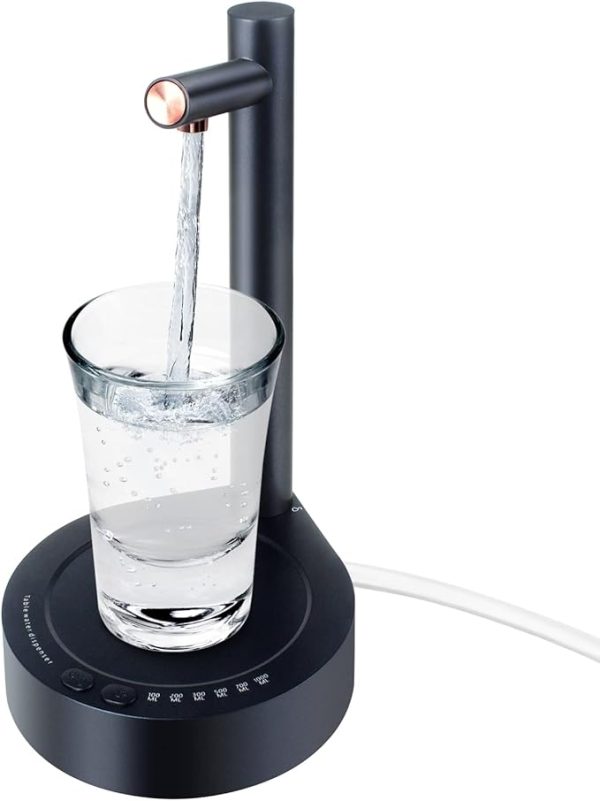 smart table water dispenser